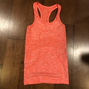 LuluLemon Cool Racerback Tank Top